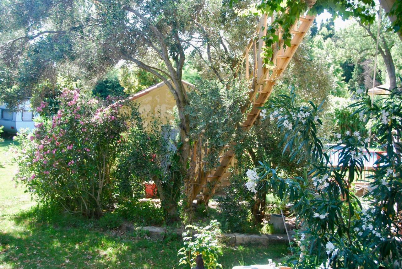 Вилла Les Volets Bleus Provence Салон-де-Прованс Экстерьер фото